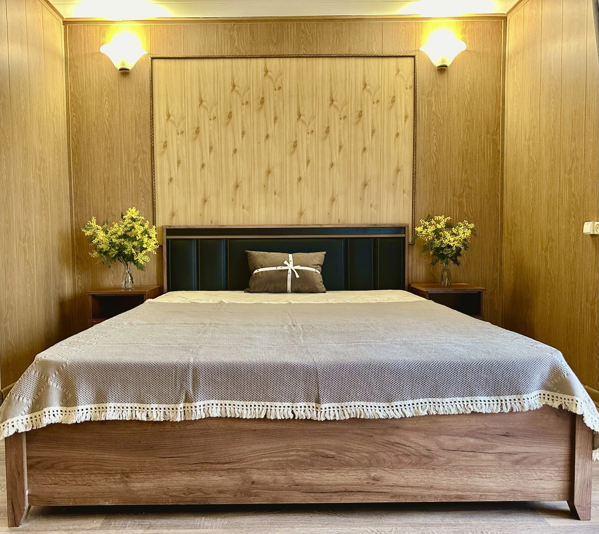 Отель Марьям