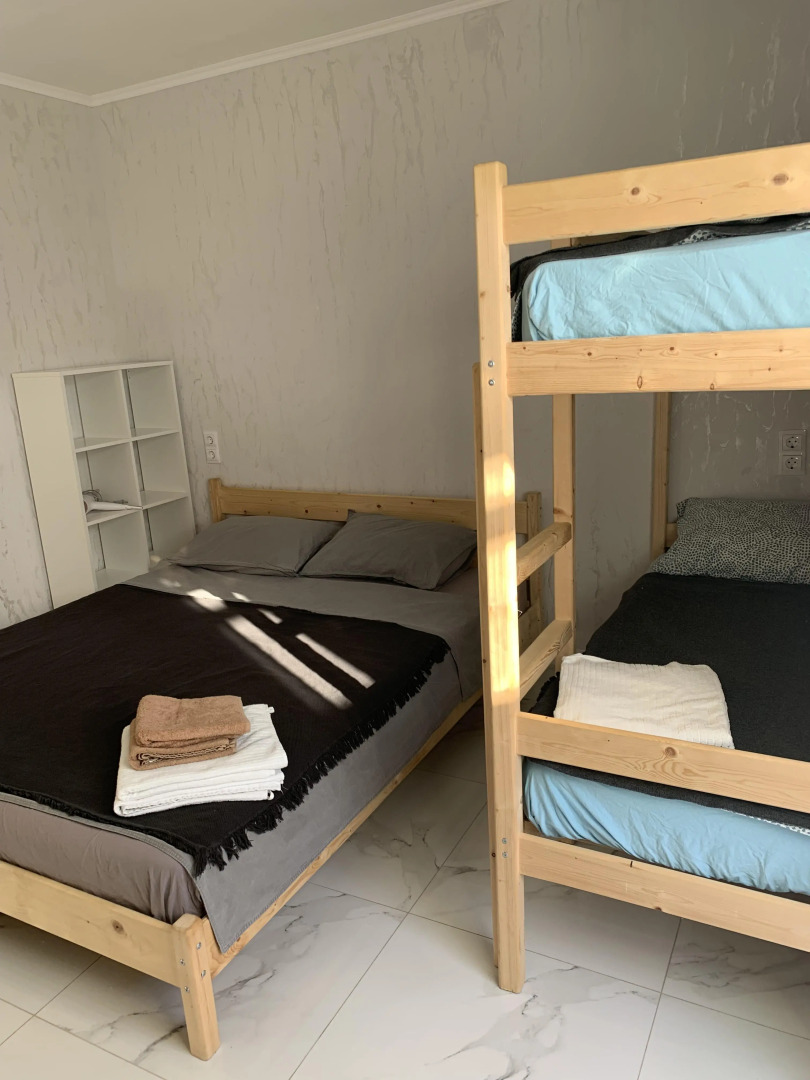 Гостевой дом Моркофка