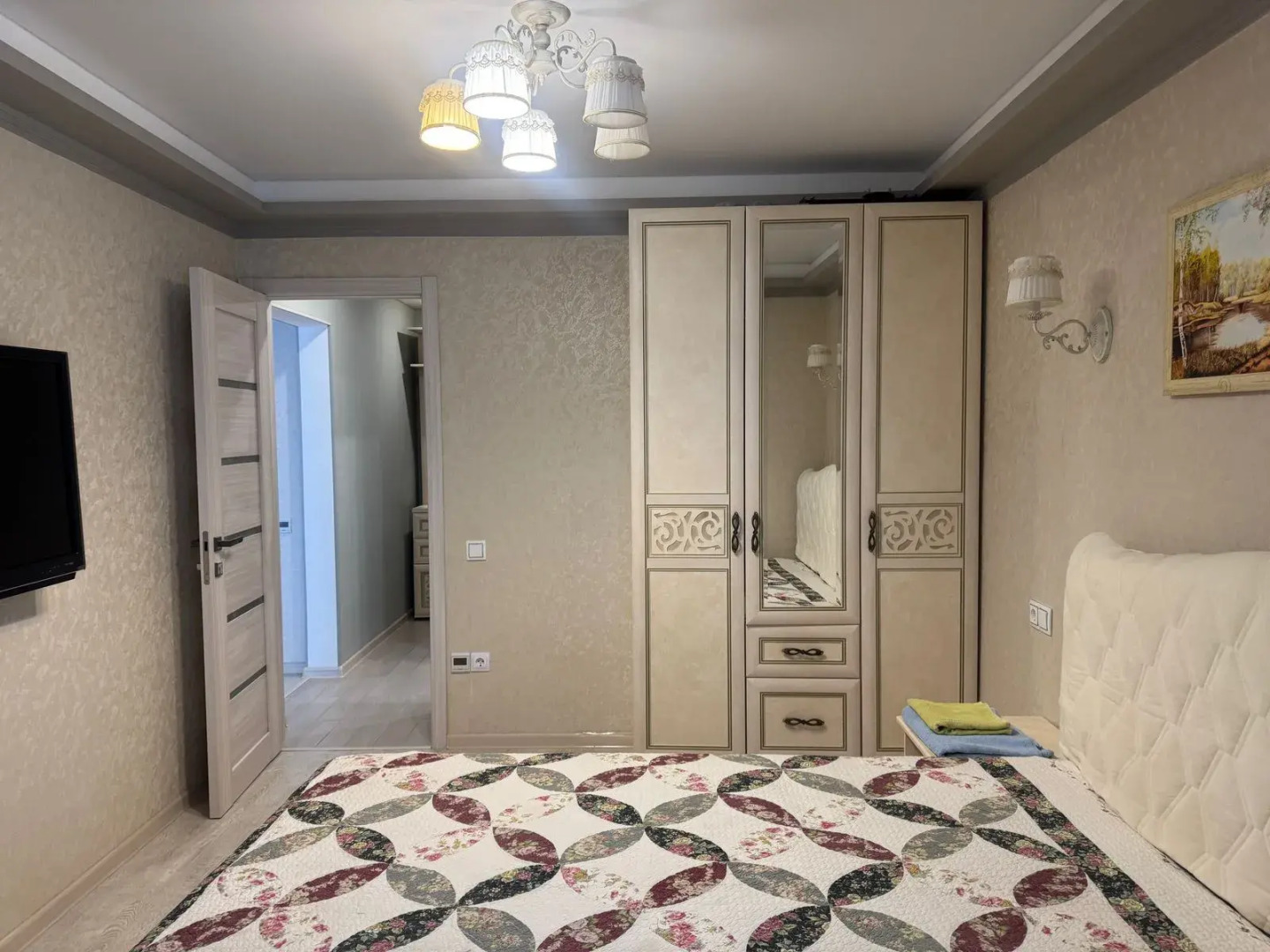 Квартира у моря в Мадрид парке