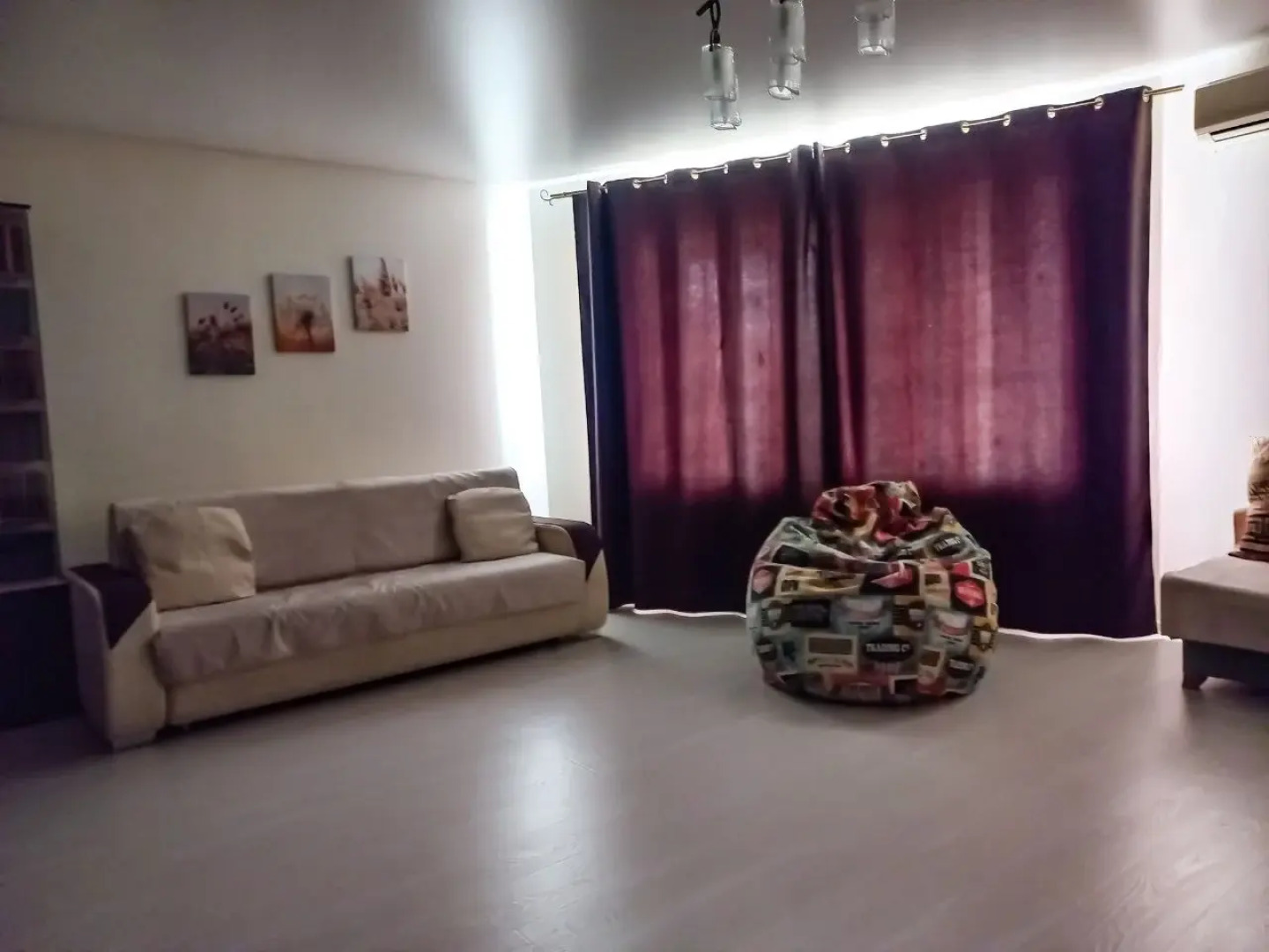 Квартира на улице имени Ивана Морозова 5