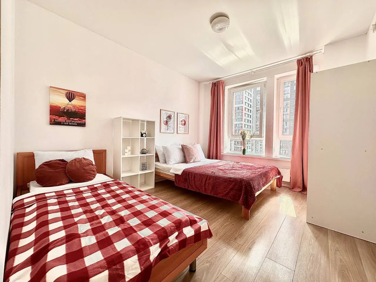 Квартира Евротрешка Viktory Apart у Метро Котельники