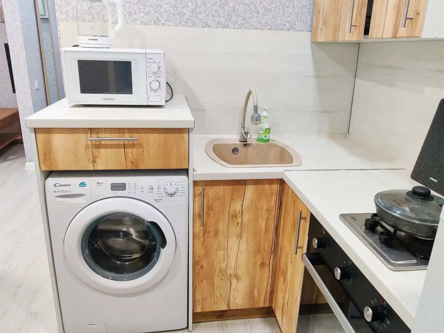 Апартаменты Sweet Home Ulyanovsk