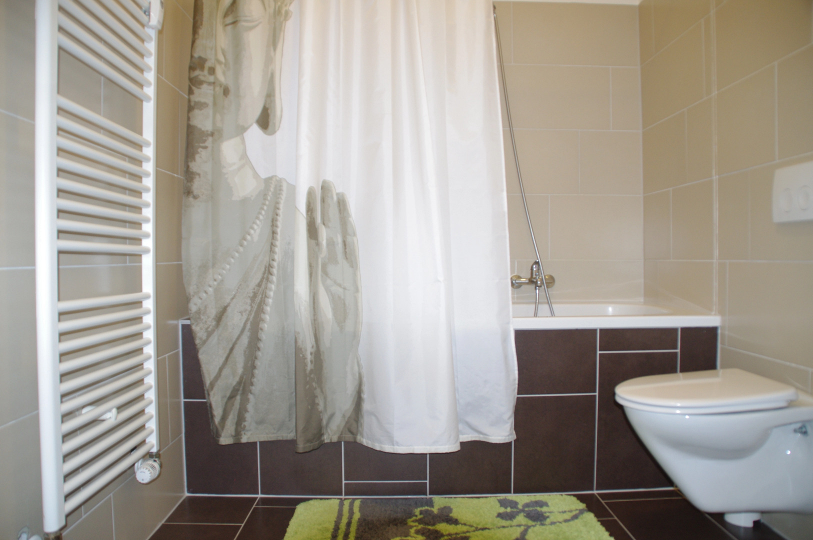 Апартаменты Villa Weyermann