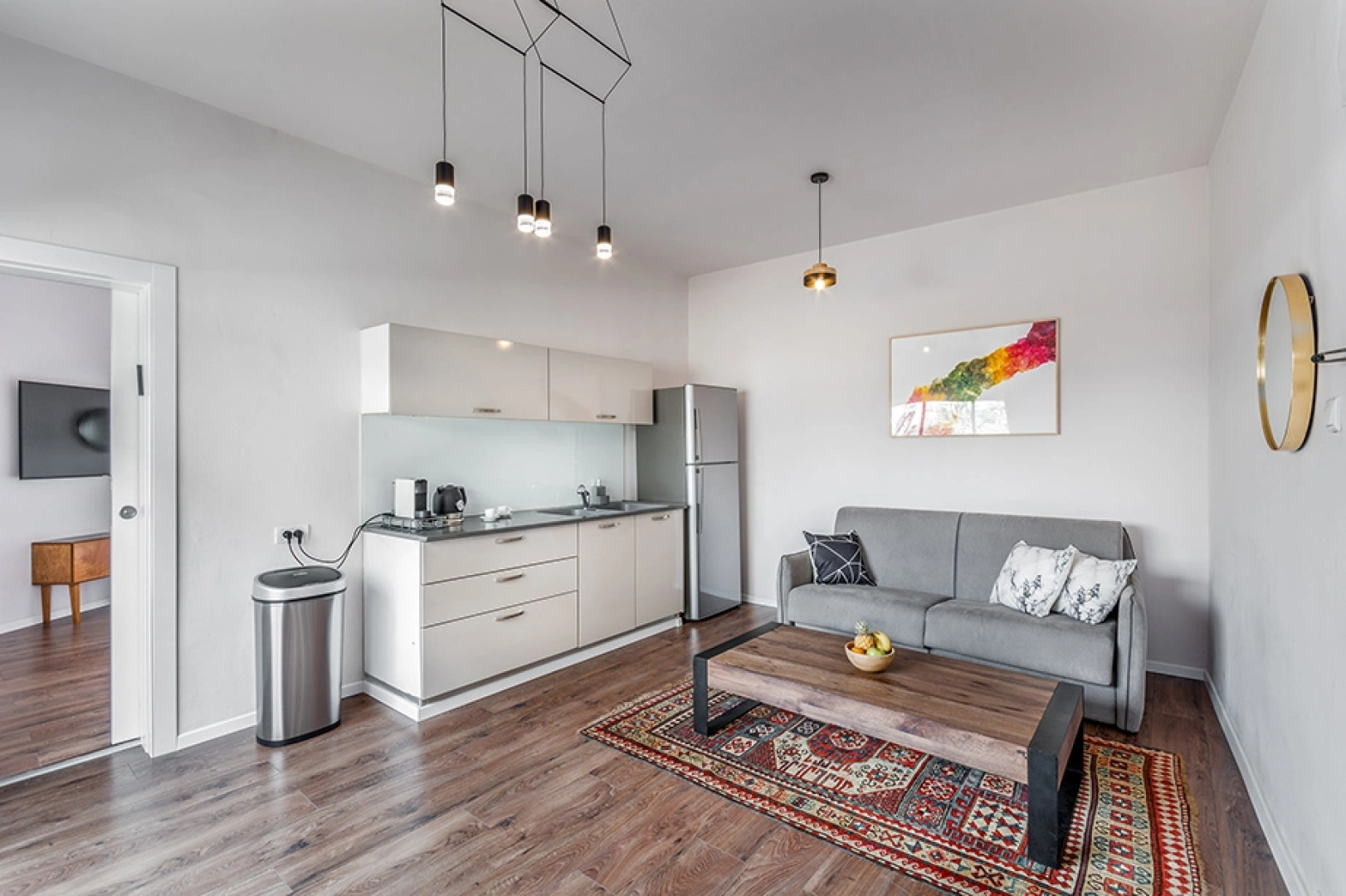 Апартаменты Carmel Star