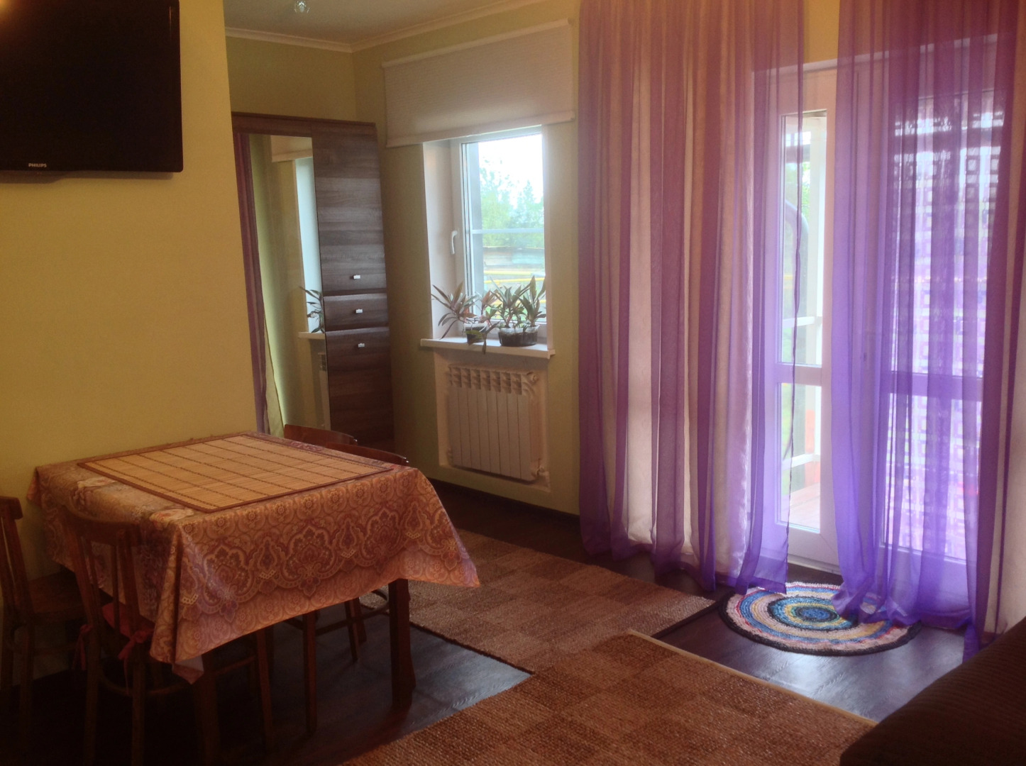 Частный дом Гостевая комната