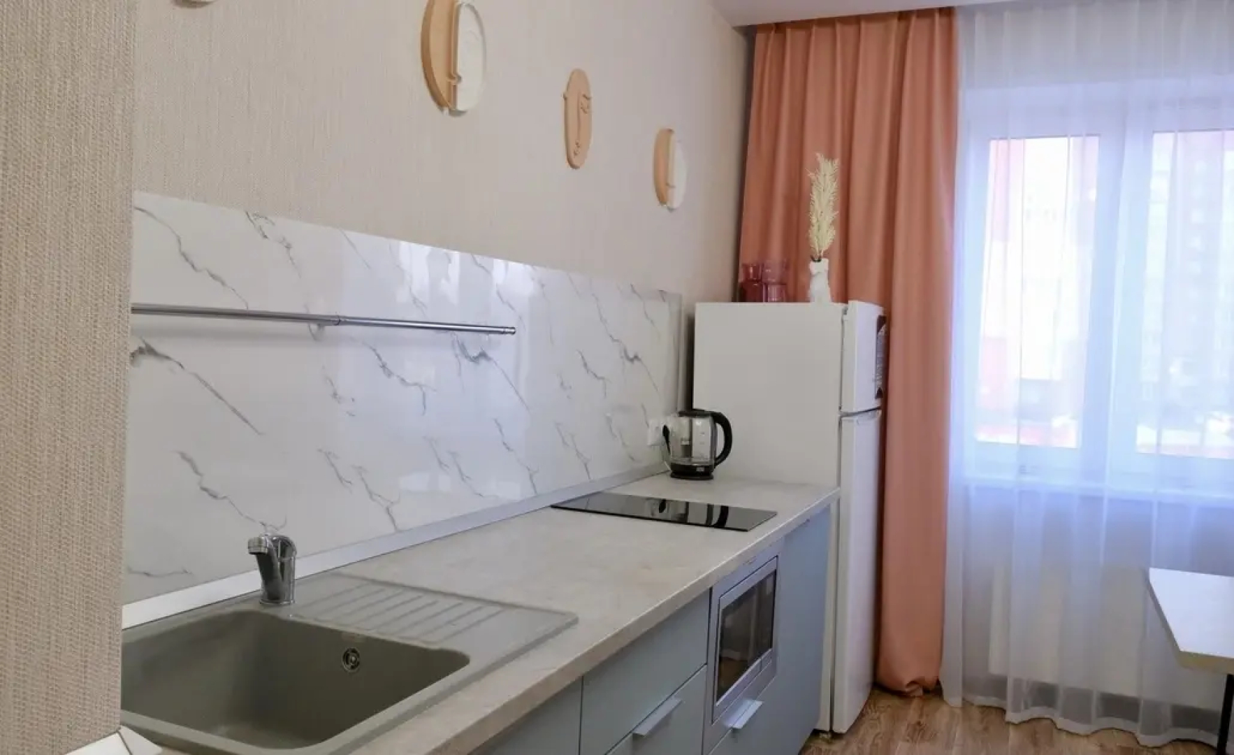 Квартира AppartDeLuxe Дубровинского 110В