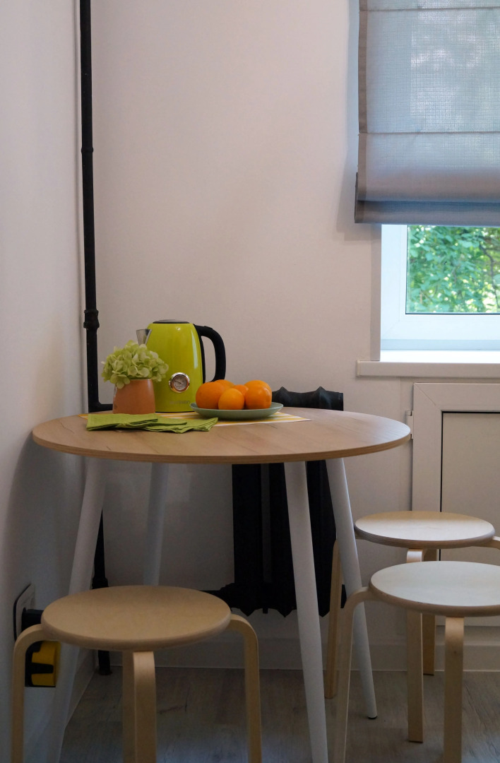 Квартира на Белинского