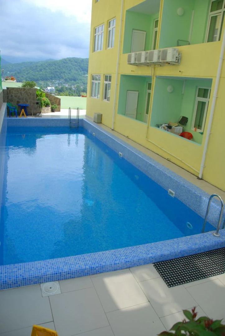 Гостевой дом Green