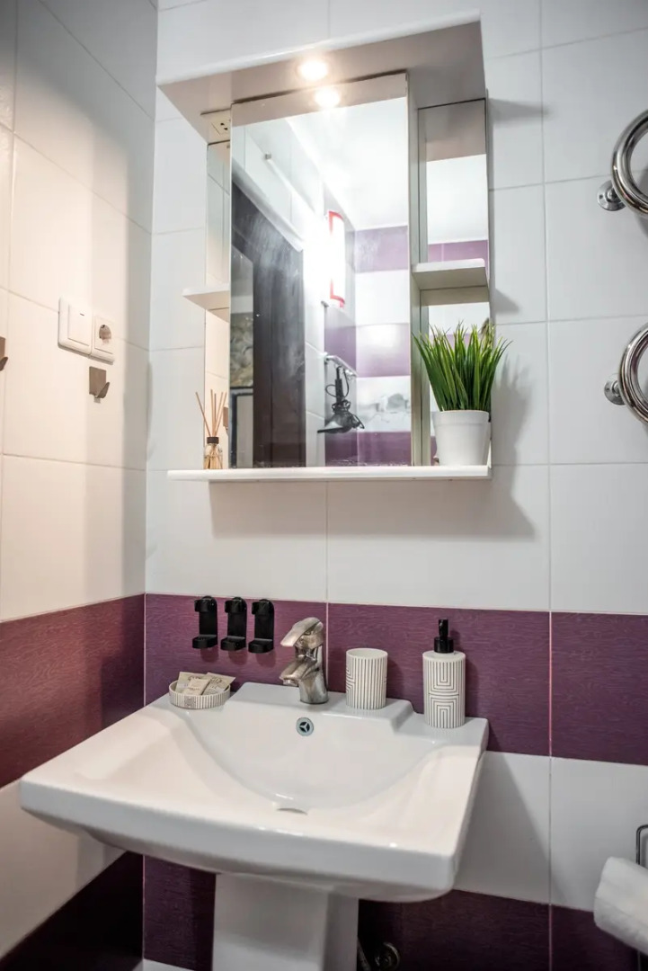 Апартаменты Sun City с Видом на Город