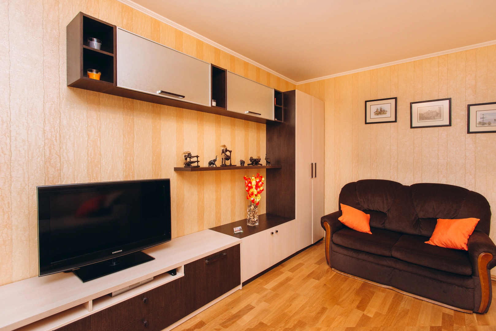 Апартаменты Кузнечная 82