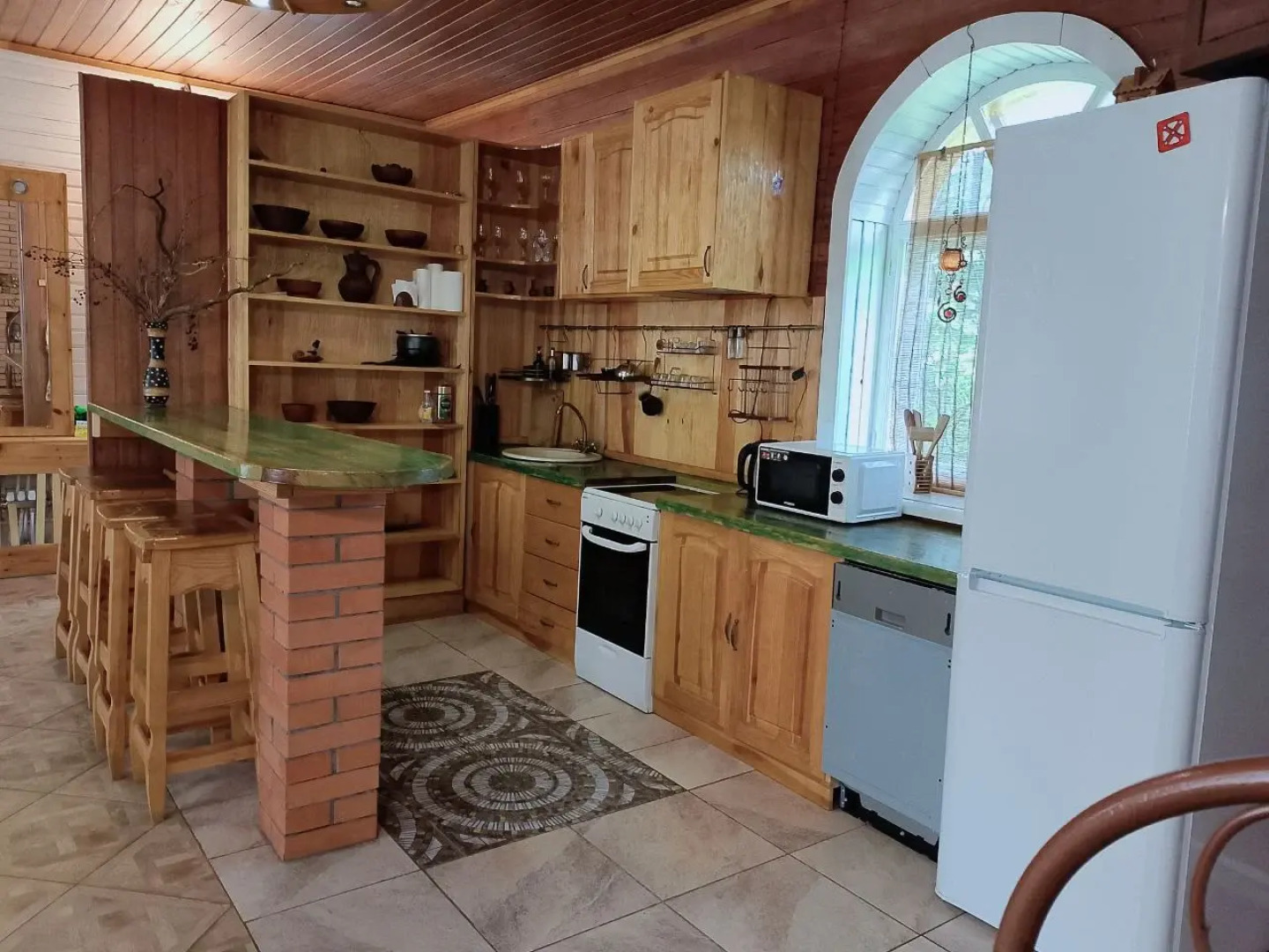 Частный дом Орешек