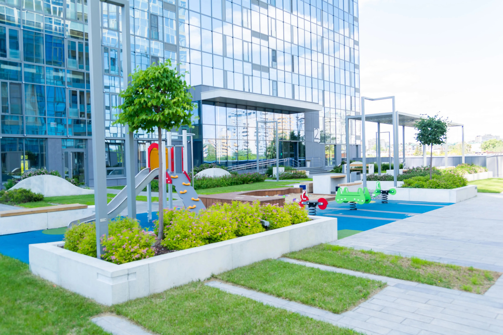 Апартаменты Дизайн в Центре Города