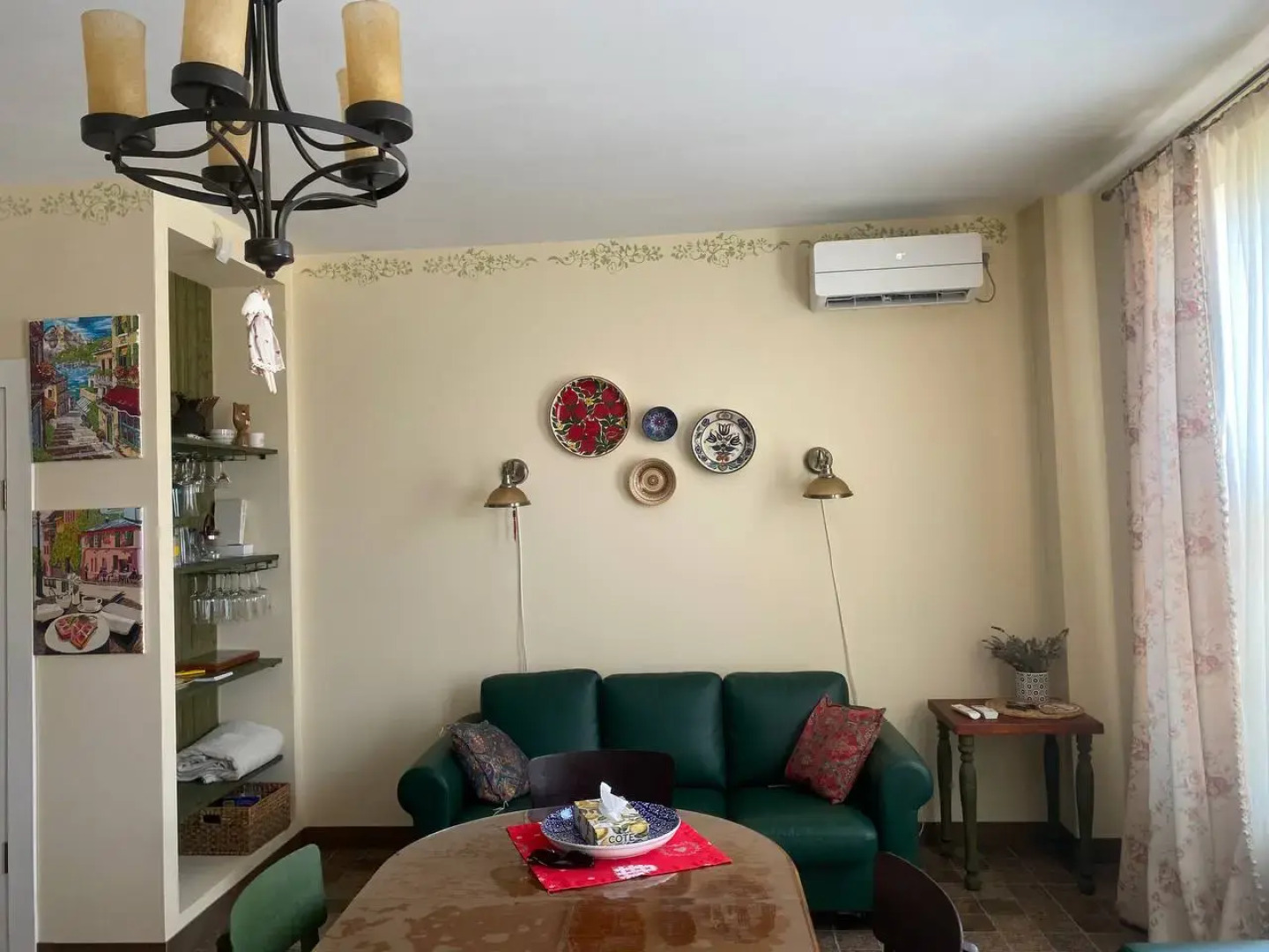 Вилла Поповка