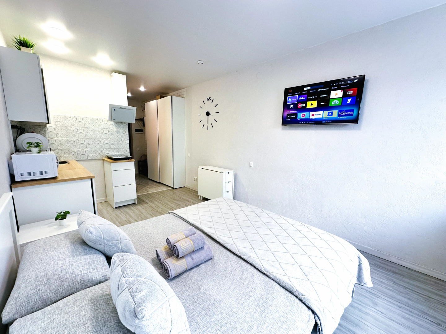 Апартаменты Град