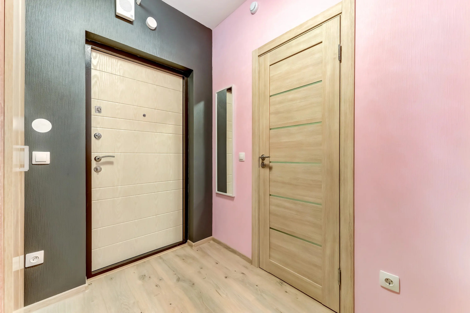 Апартаменты ЕВРО двухкомнатные в ЖК комфорт класса