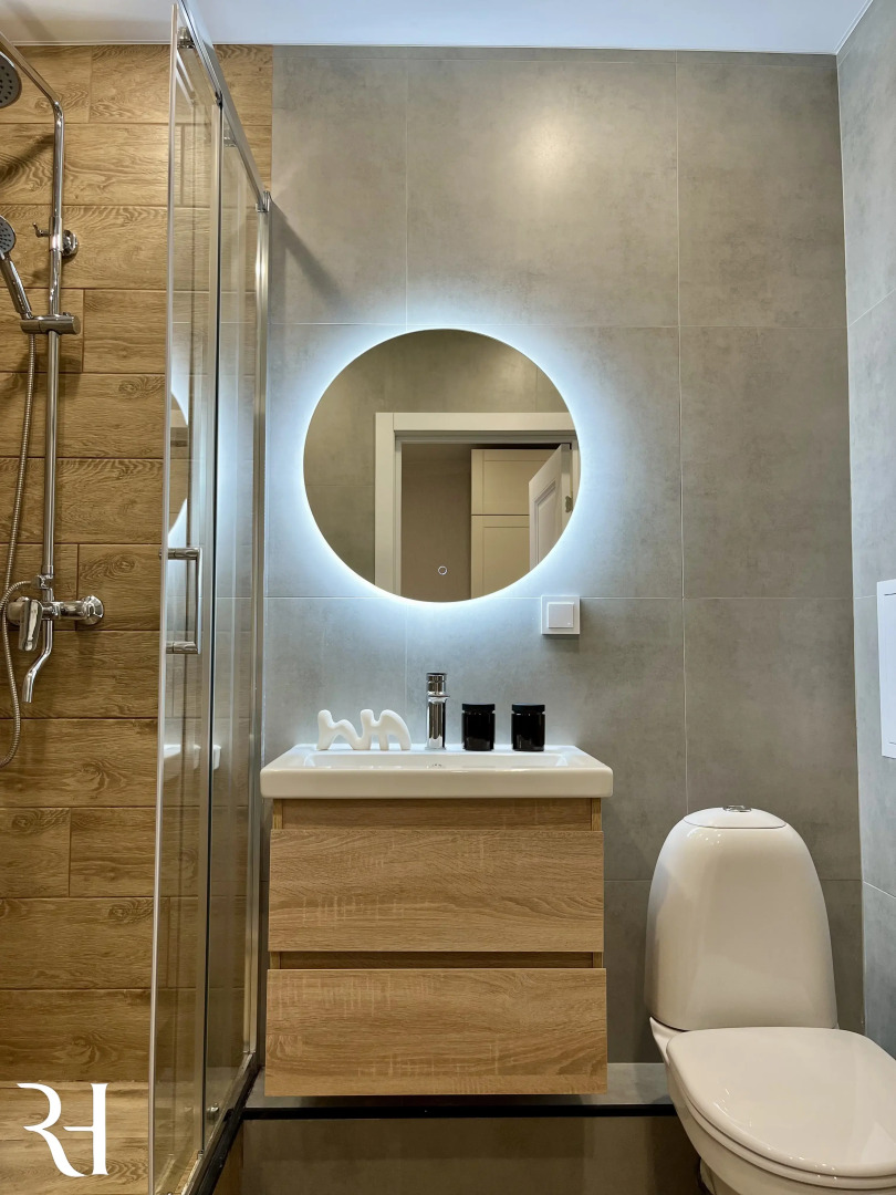 Апартаменты в историческом центре Уфы с кондиционером