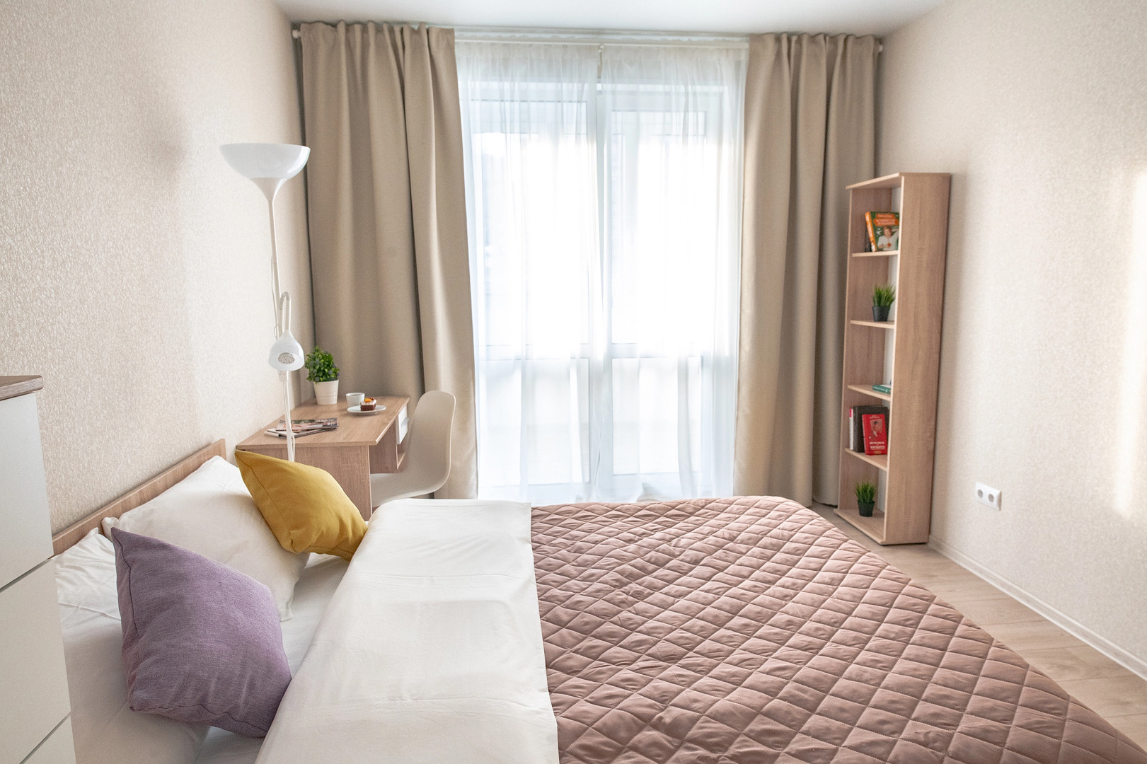 Апартаменты TopHouse на Гоголя 29 двухкомнатные