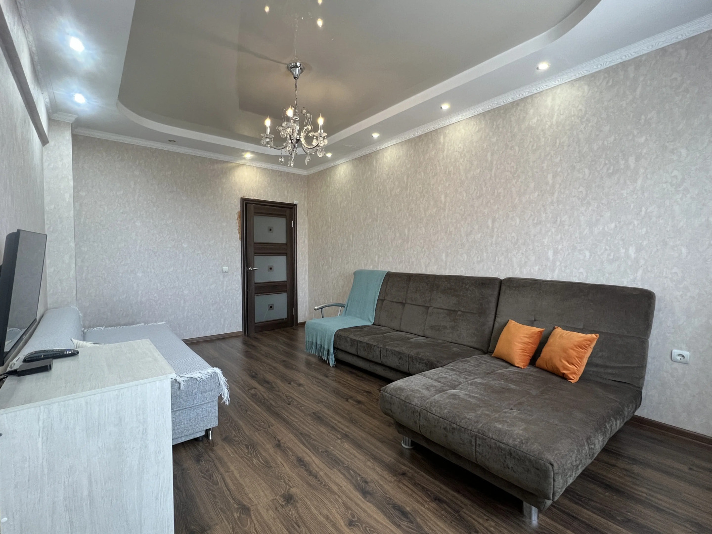 Квартира 2-ком Смолина 79-117 Улан-Удэ ЖД вокзал КакДома