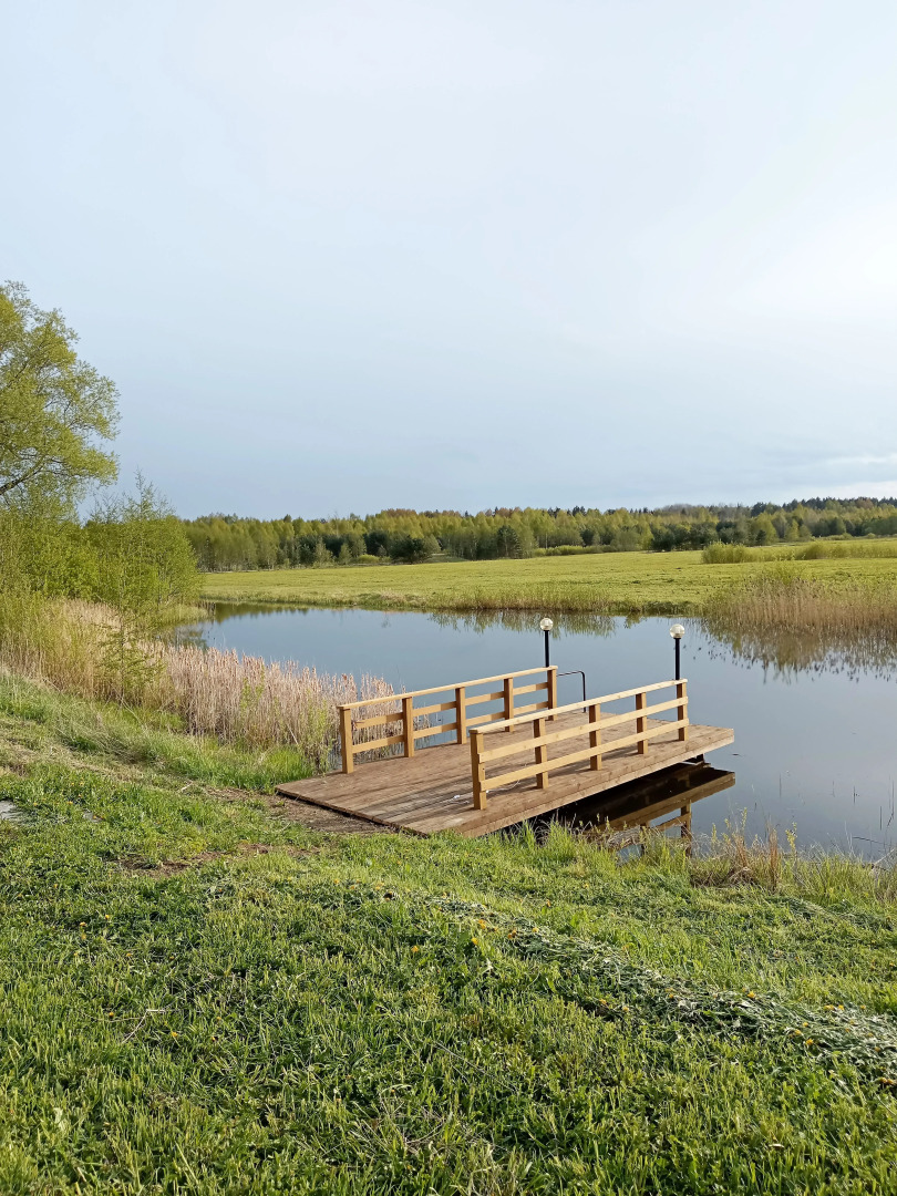 Гостевой дом в деревне Чернокуново