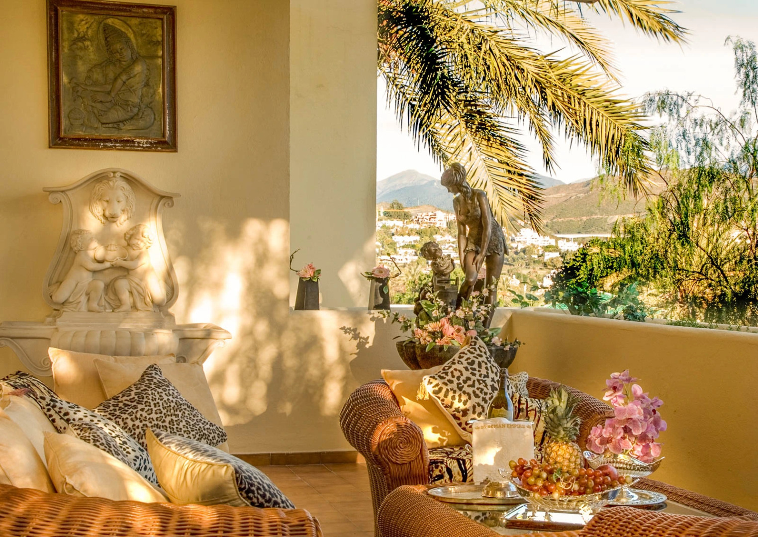 Вилла Royal Roman Empire