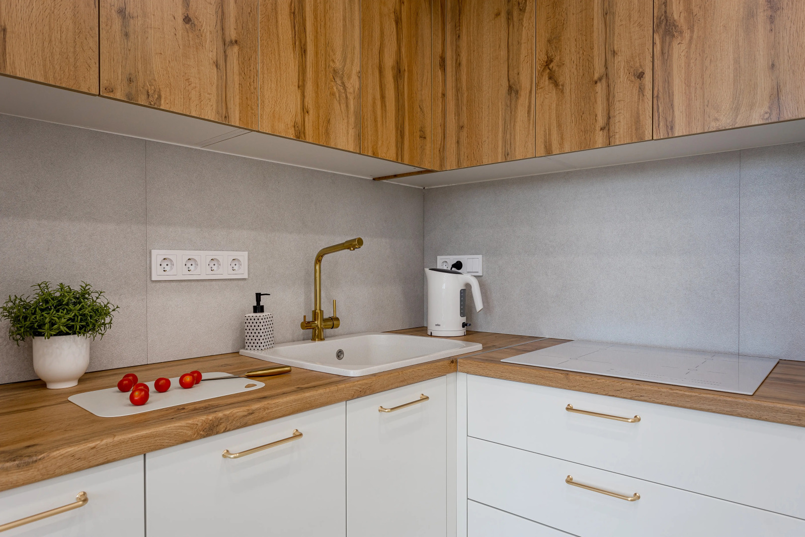 Апартаменты Двухкомнатные на Крузернштерна