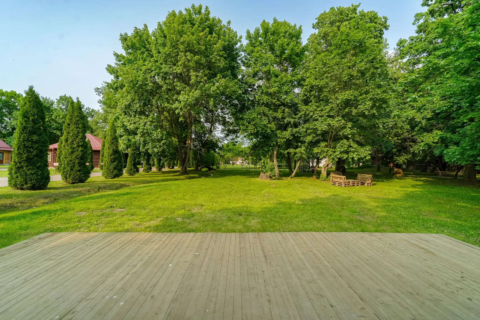 Гостевой дом Дукорский маёнтак