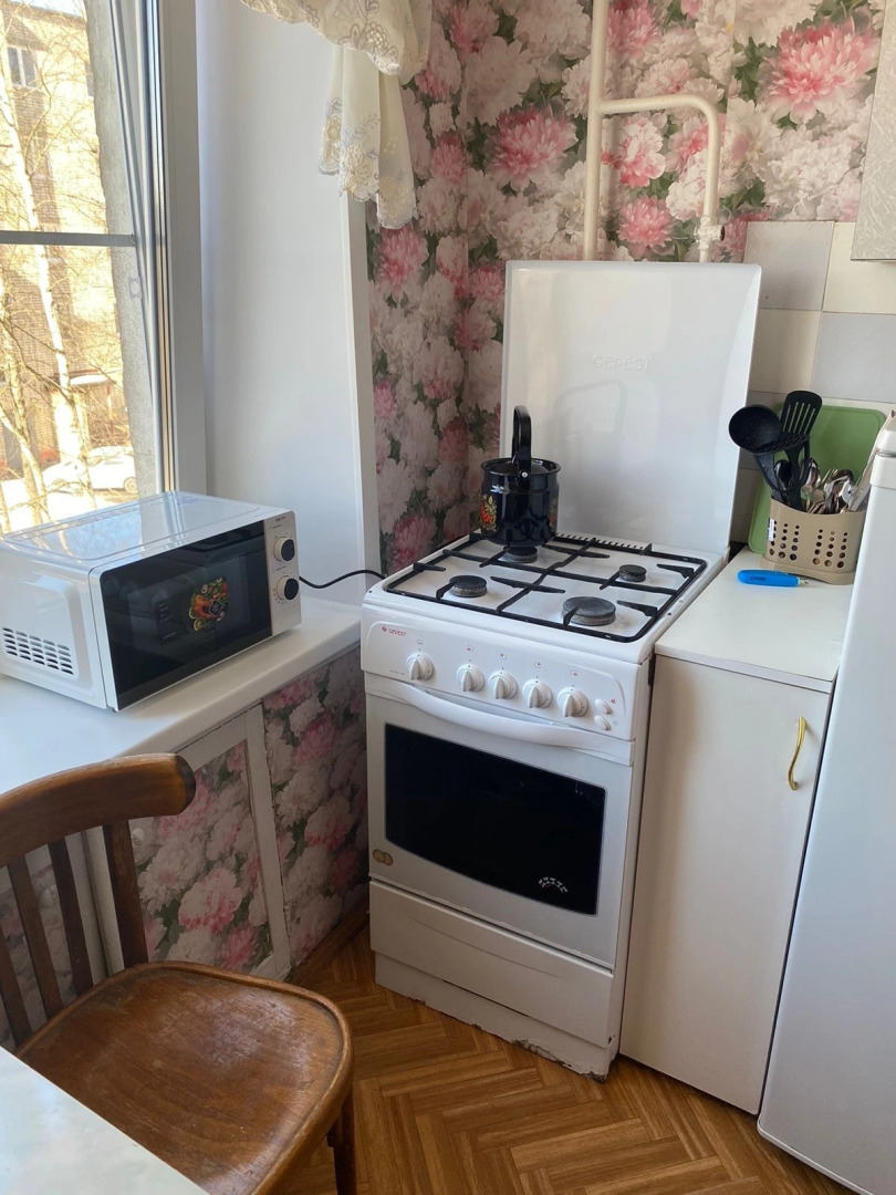 Квартира на Улице Маяковского 29