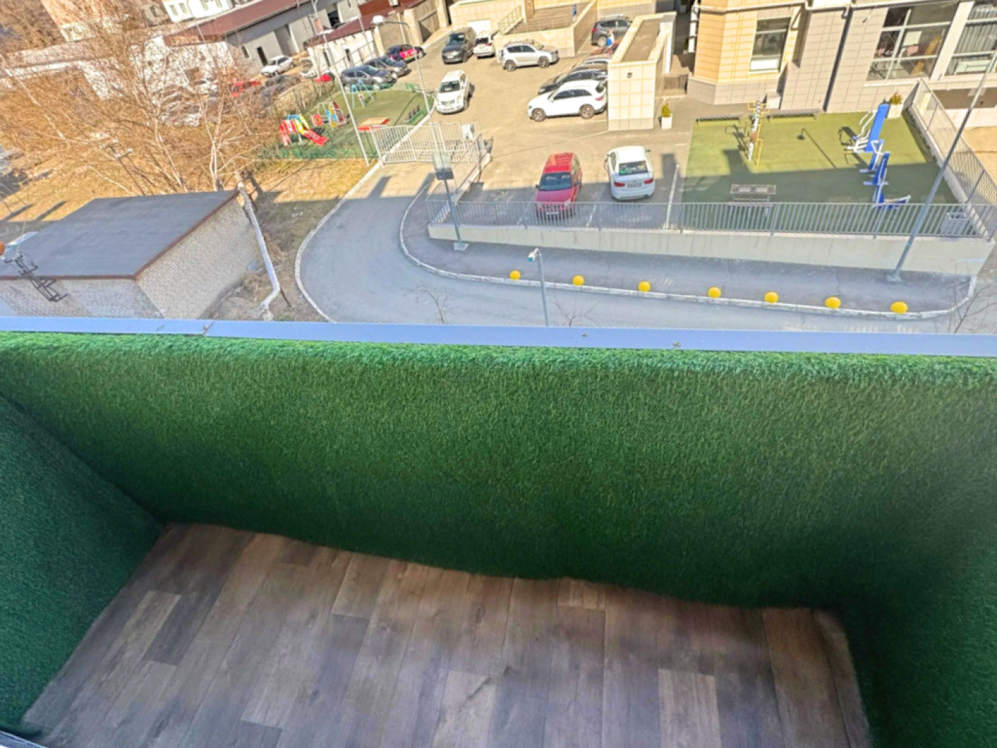 Апартаменты Ак Барс в центре Казани