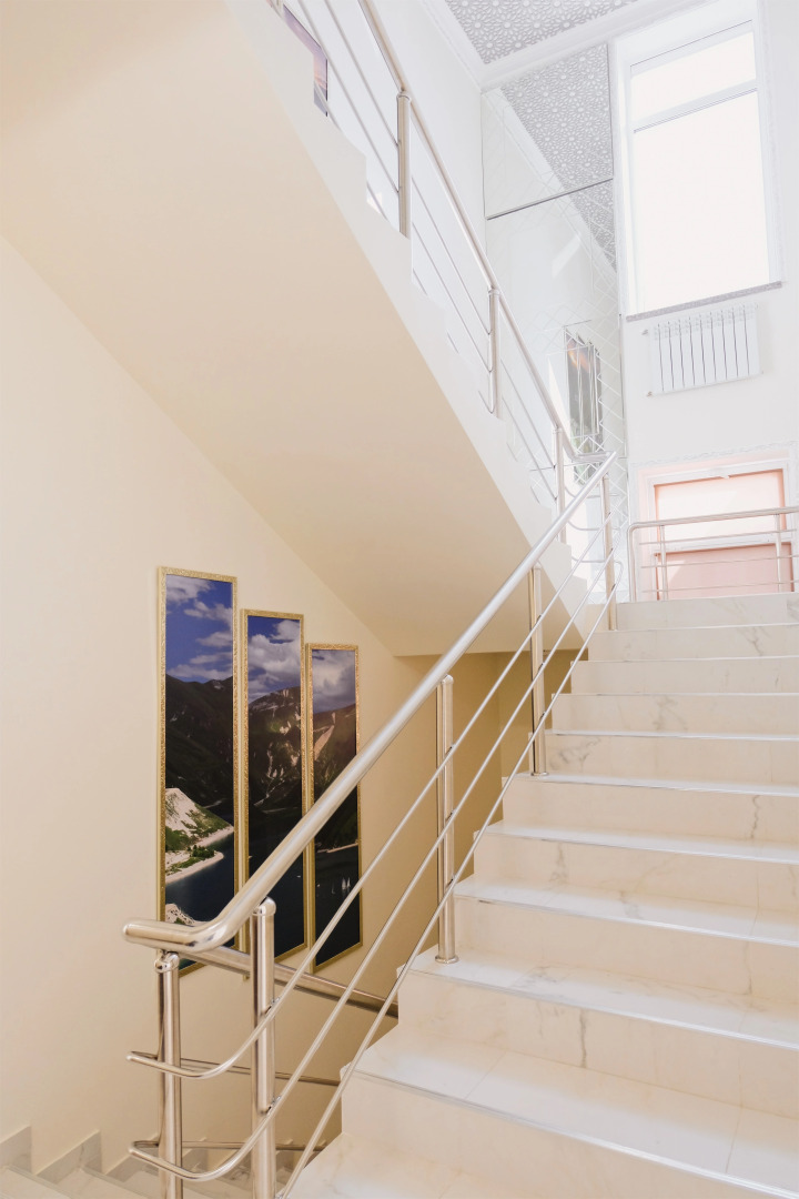 Отель Дона Исаева