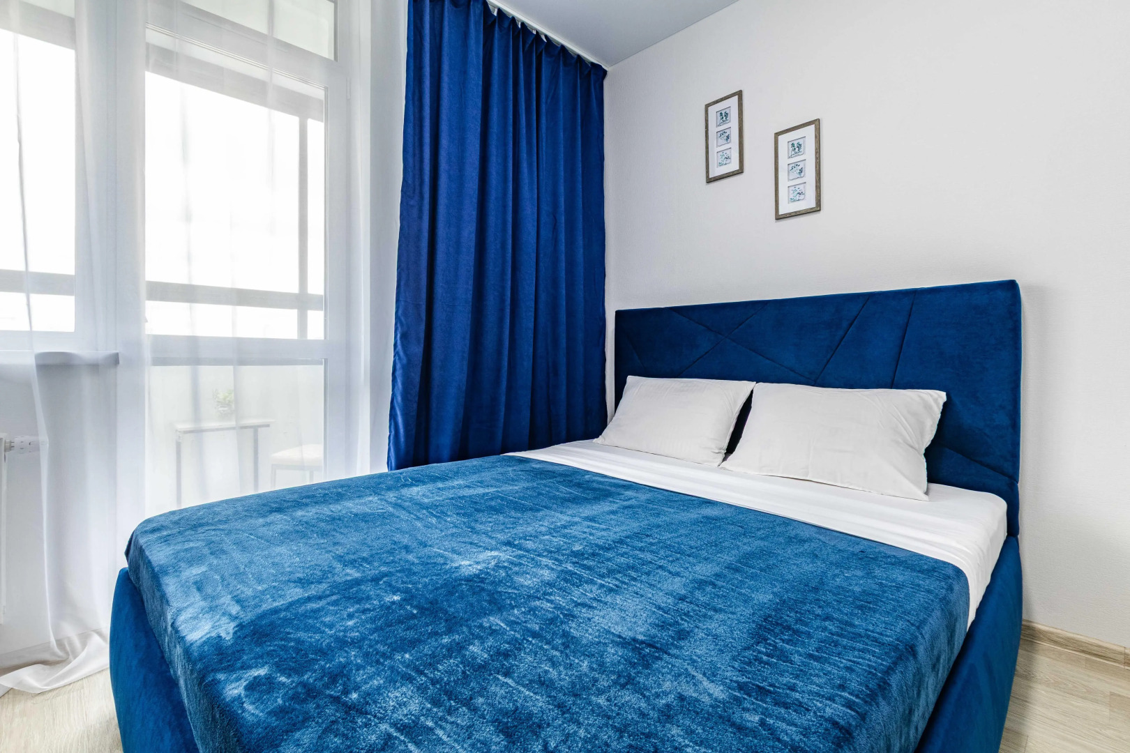 Апартаменты DreamHouse ЖК Цветной Бульвар