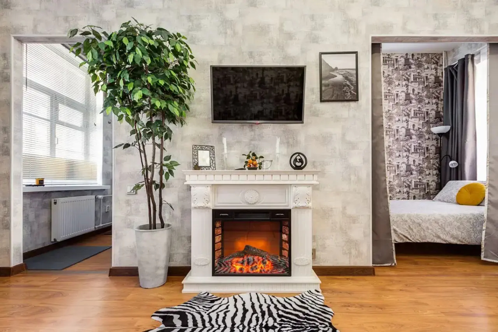 Квартира у Чернышевская в Центре Санкт-Петербурга