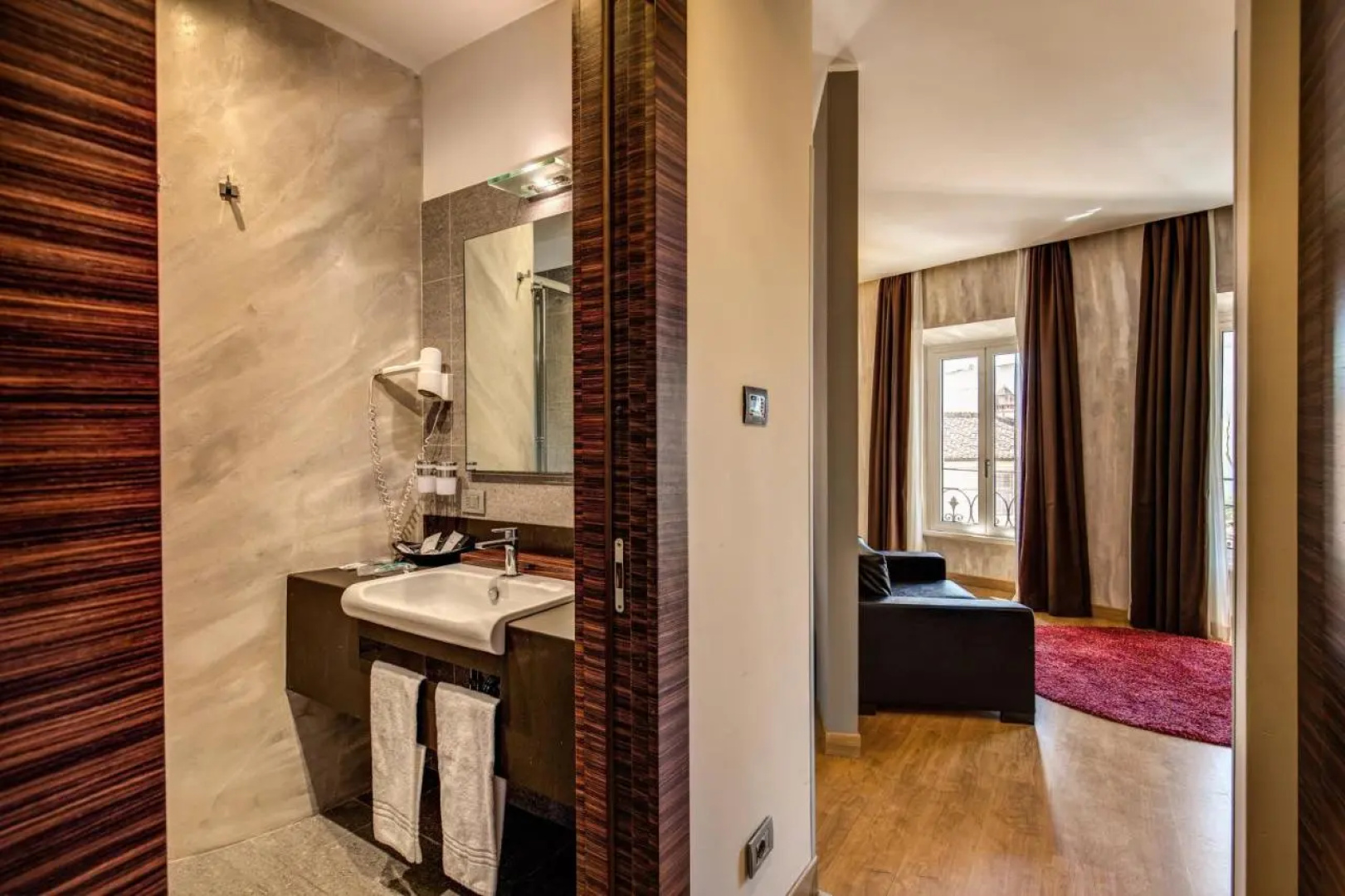 Hotel Trevi Collection