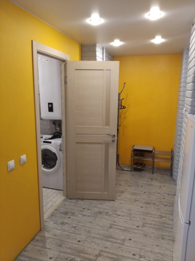 Апартаменты Студия в Стиле Лофт