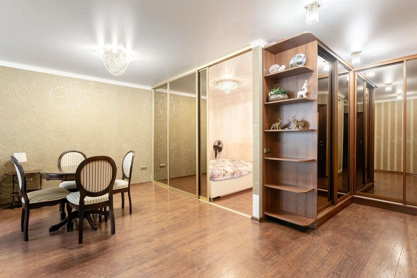 Апартаменты на Солнечной