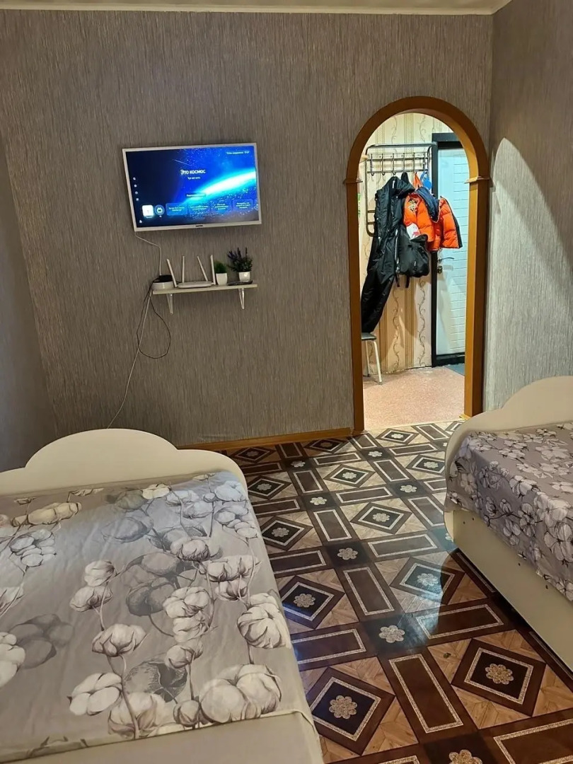 Квартира на Ленинградском Проспекте 5