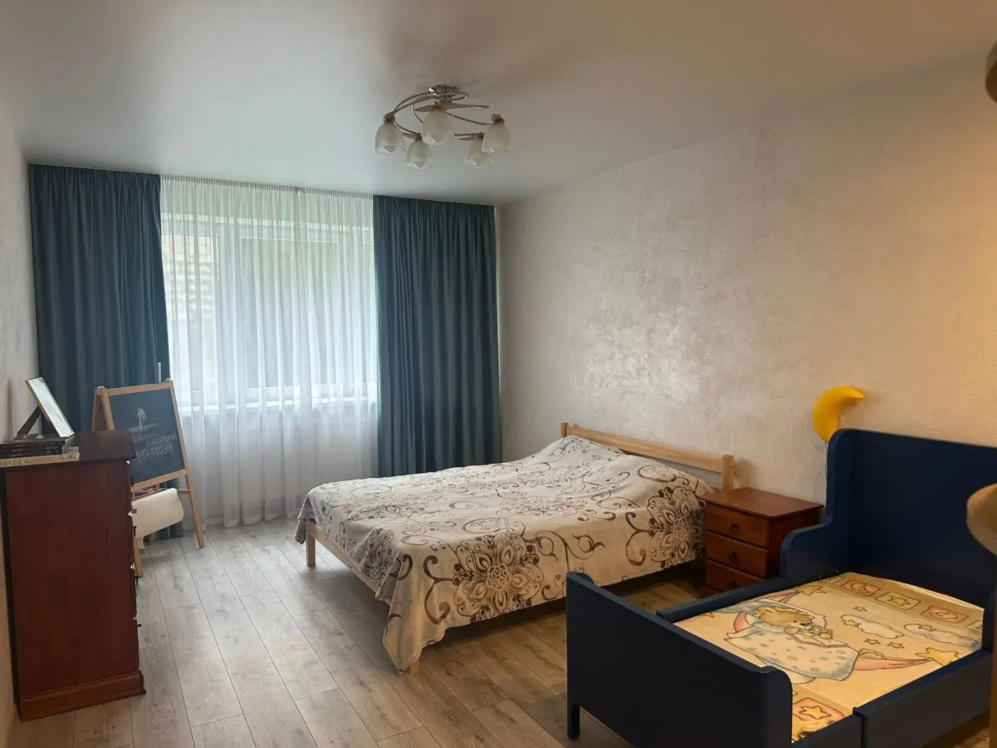 Квартира на Физкультурной