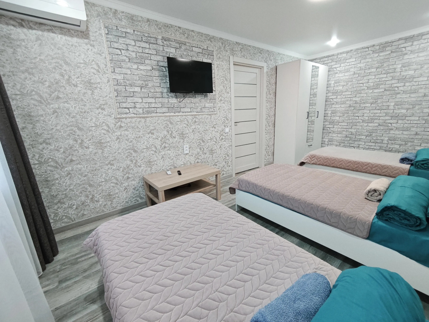 Апартаменты на Текстильной 31