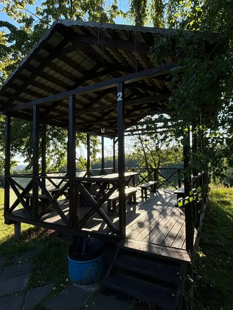 База отдыха Ока