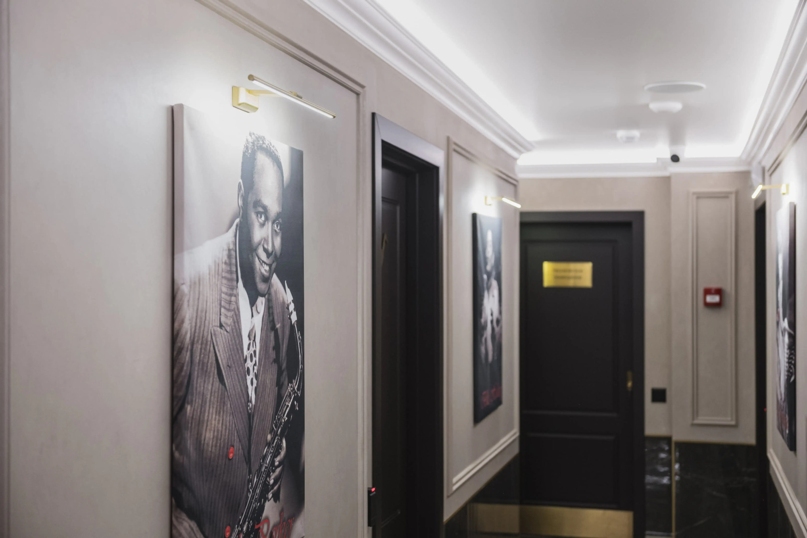 Отель Джазтаун