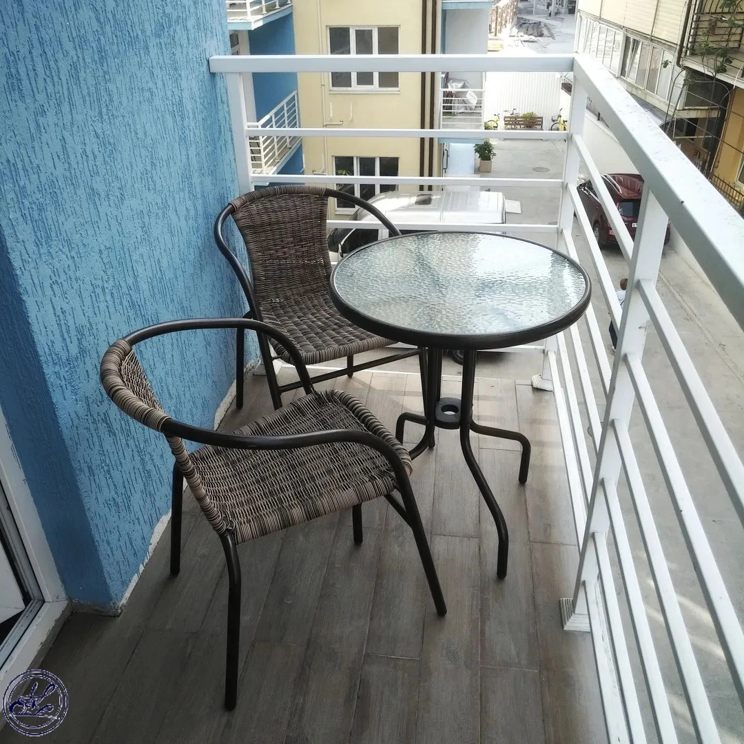 Апартаменты на берегу Мзымты