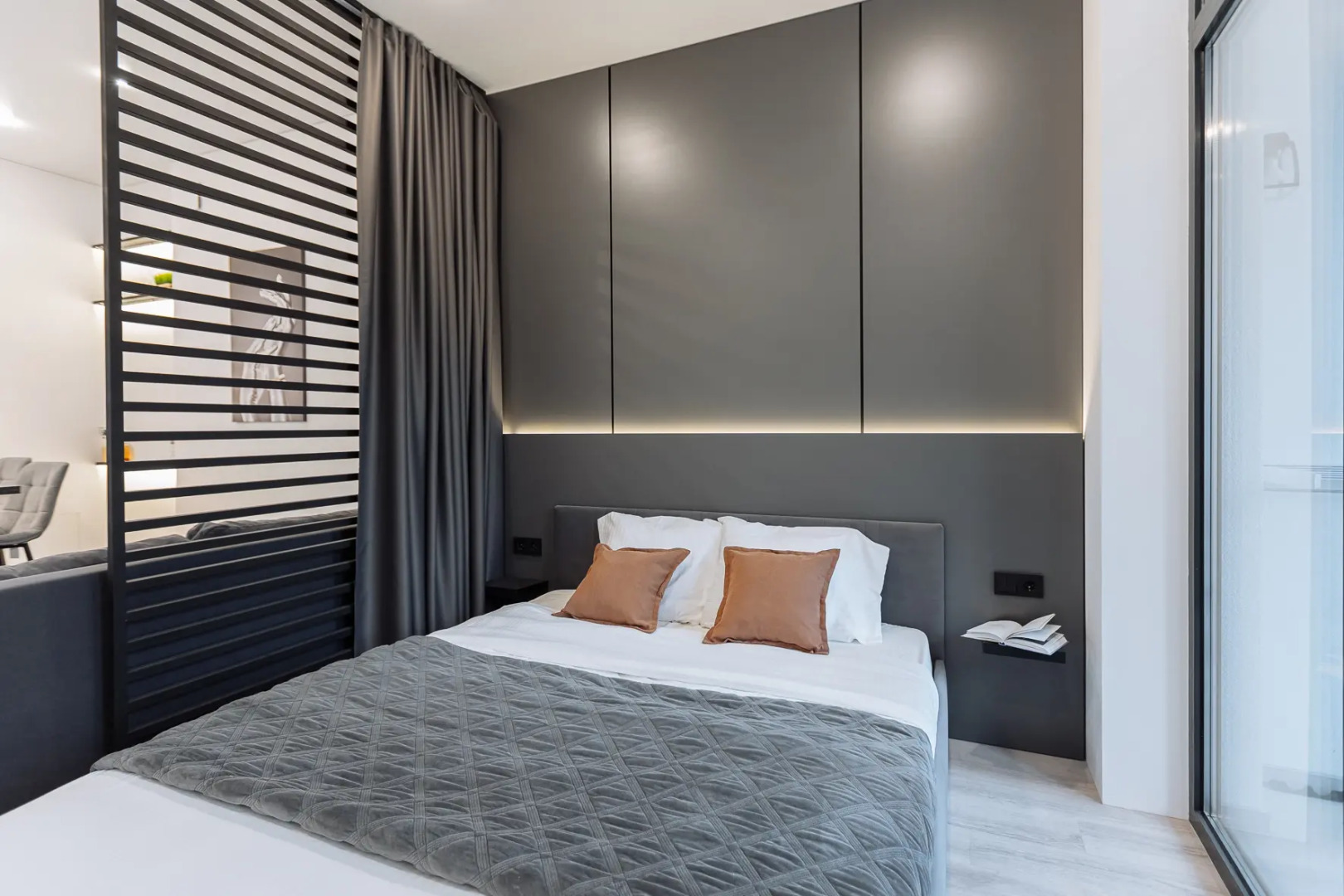 Апартаменты Malkova Аpartments на Гагарина