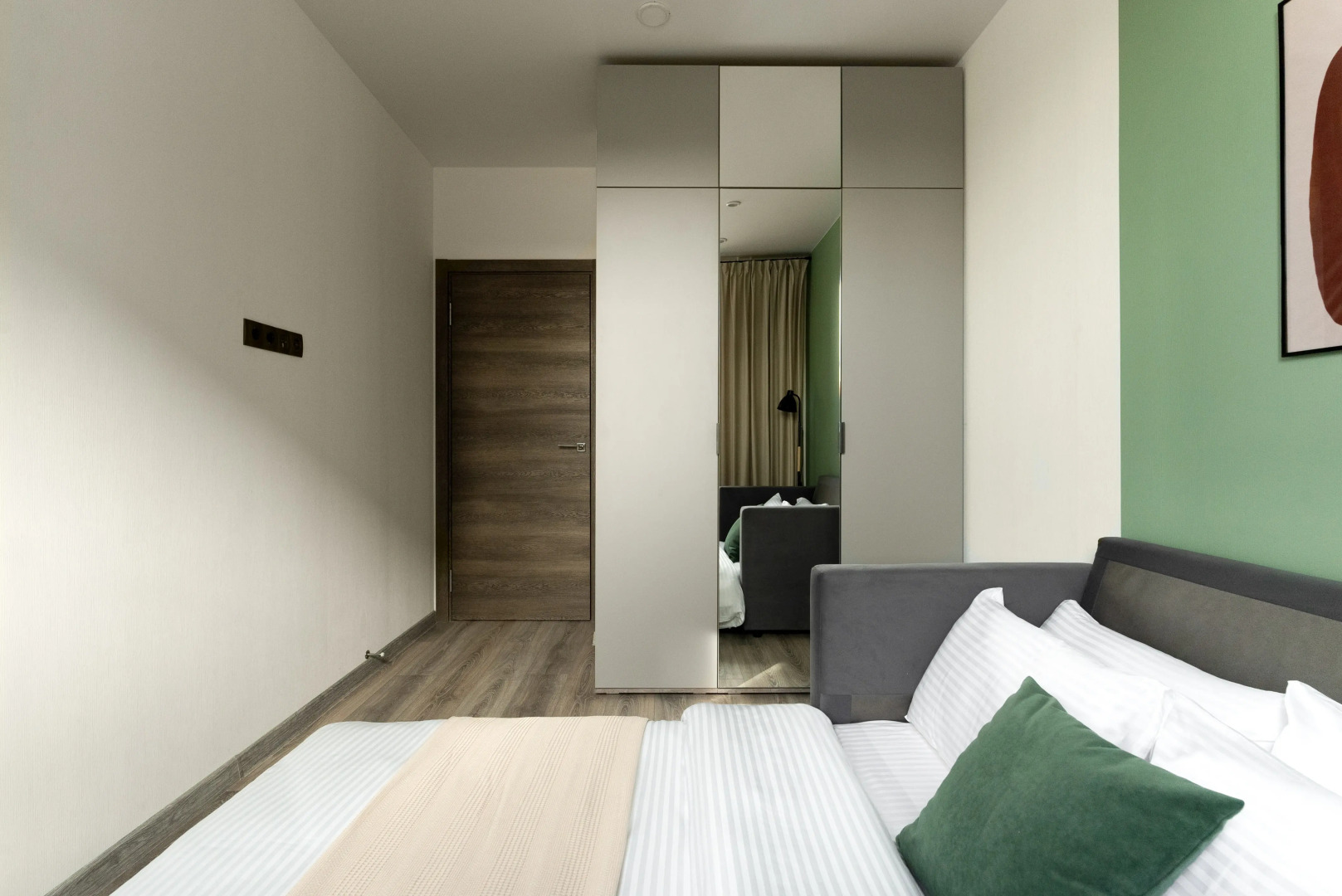 Апартаменты Citrus Flat