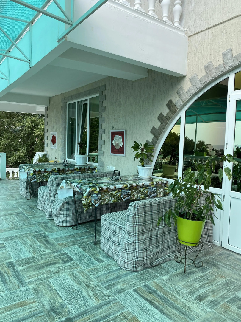 Гостевой дом Просвет