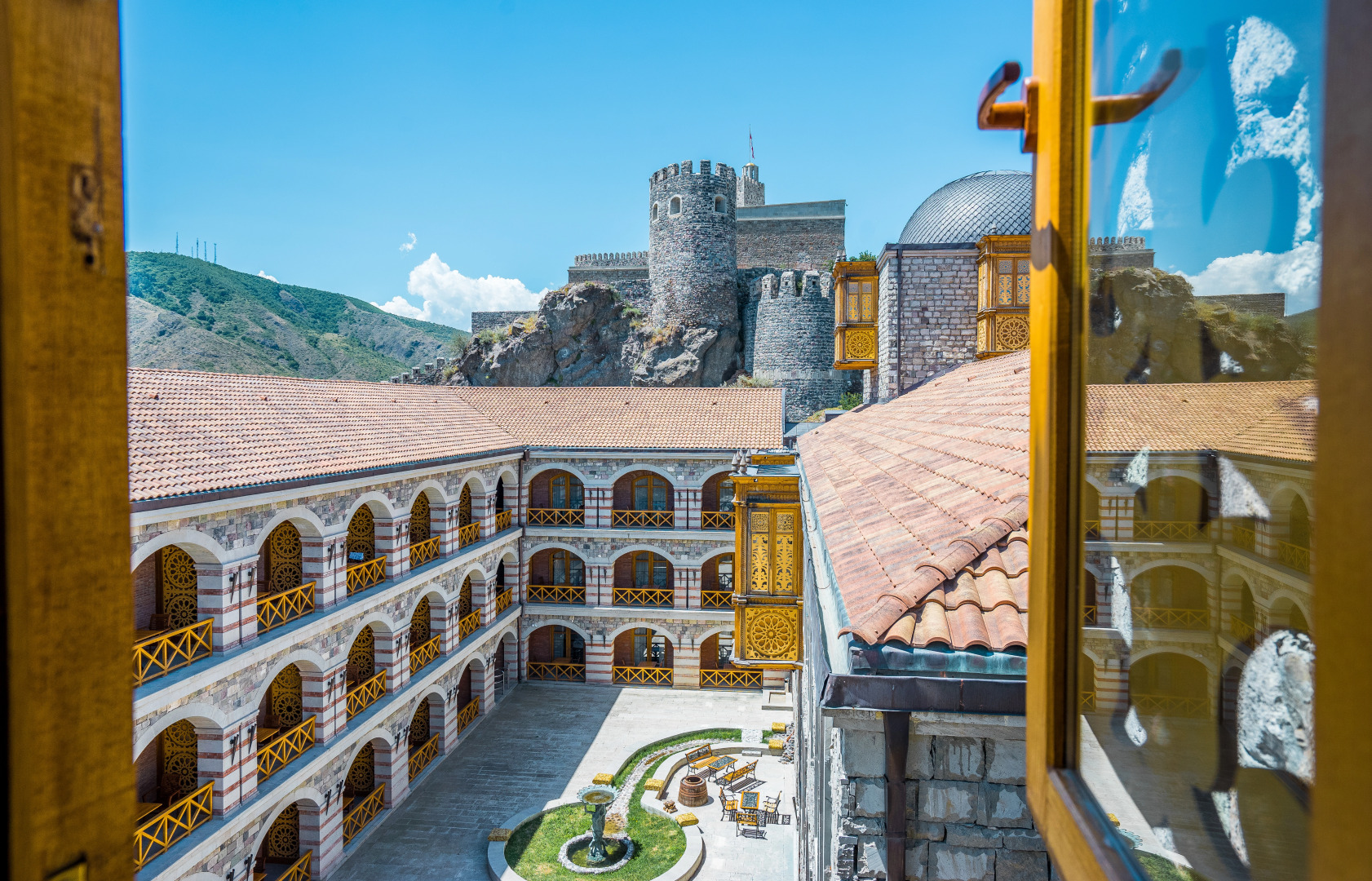 Отель Gino Wellness Rabath