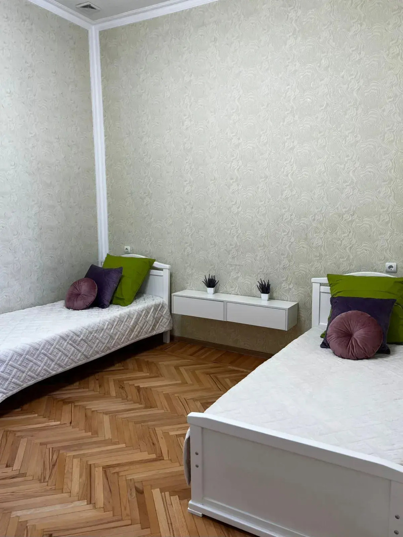 Квартира Атмосферная в дореволюционном доме в центре