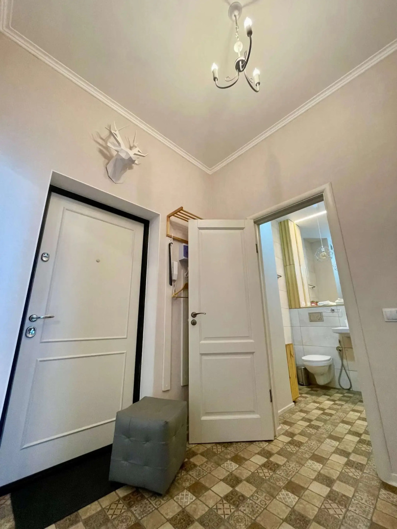 Квартира на Воздушной улице 66