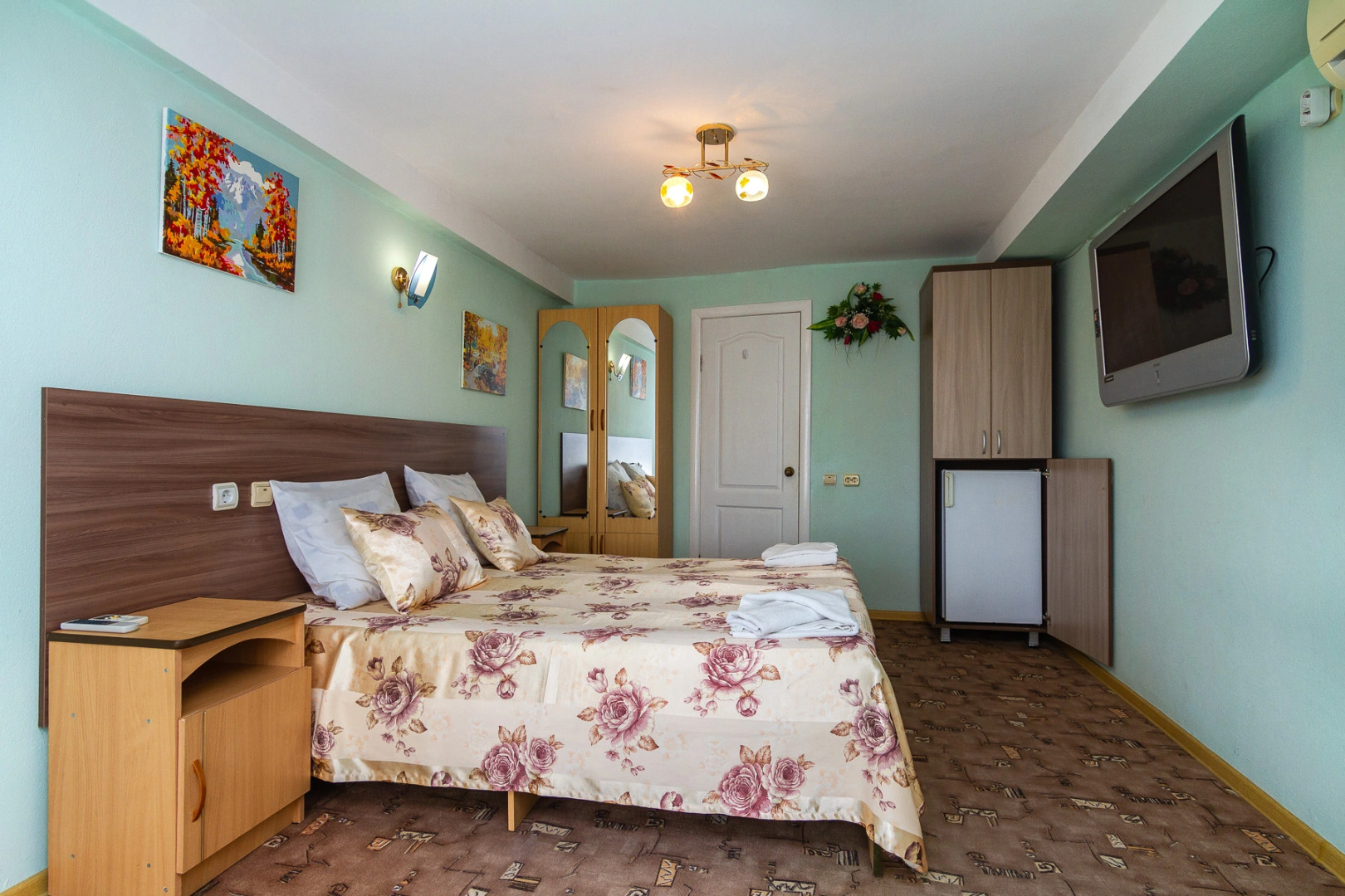 Гостевой Дом Иван да Марья