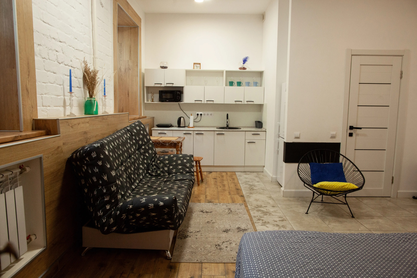 Апартаменты У речного вокзала