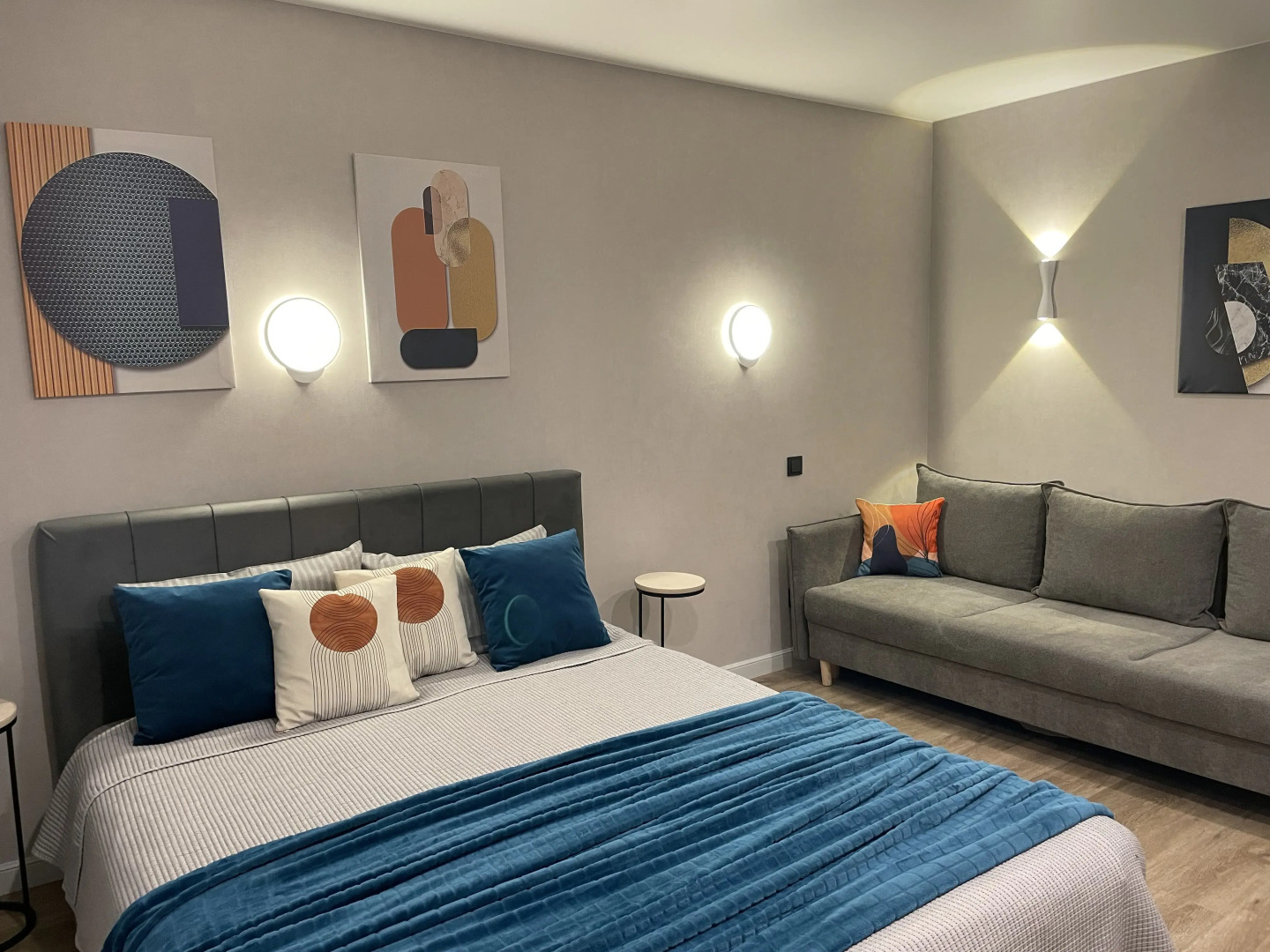 Апартаменты на Московском проспекте 37