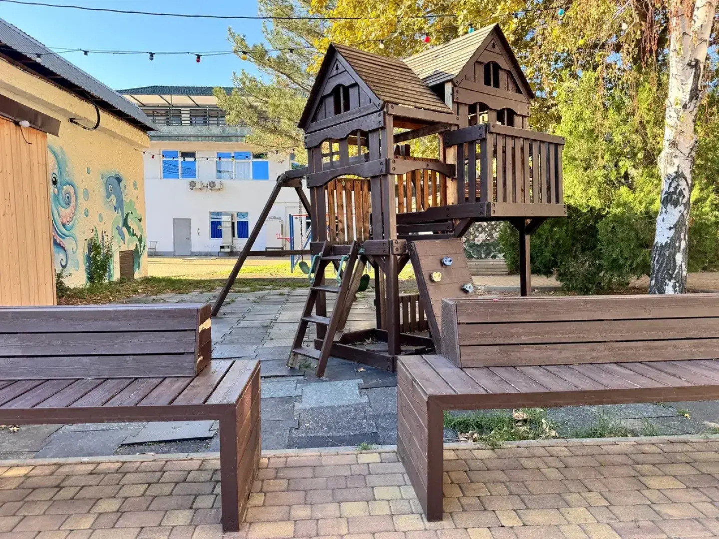 Отель Уральские самоцветы